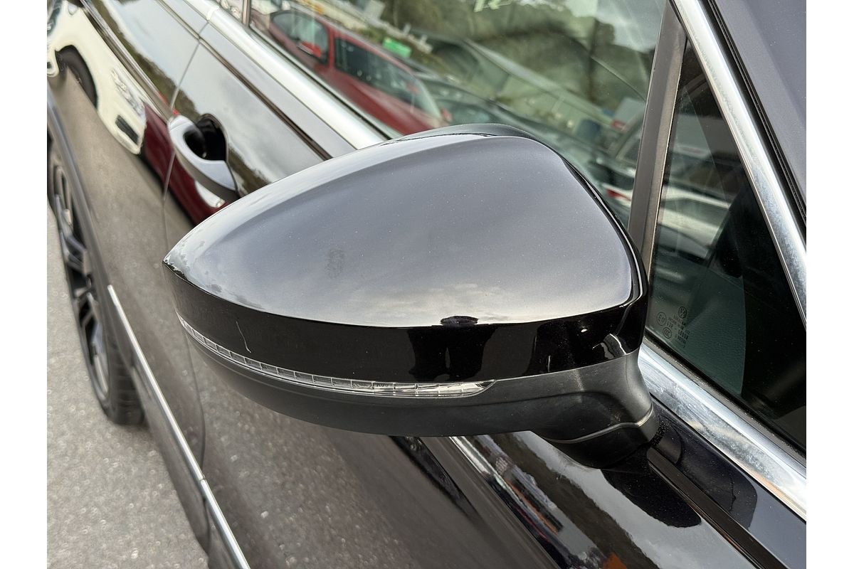 2017 Volkswagen Tiguan 162TSI Highline 5N