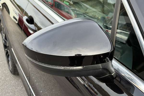 2017 Volkswagen Tiguan 162TSI Highline 5N