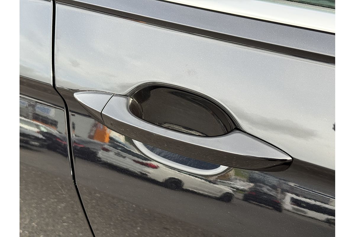 2017 Volkswagen Tiguan 162TSI Highline 5N