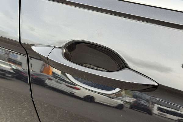 2017 Volkswagen Tiguan 162TSI Highline 5N