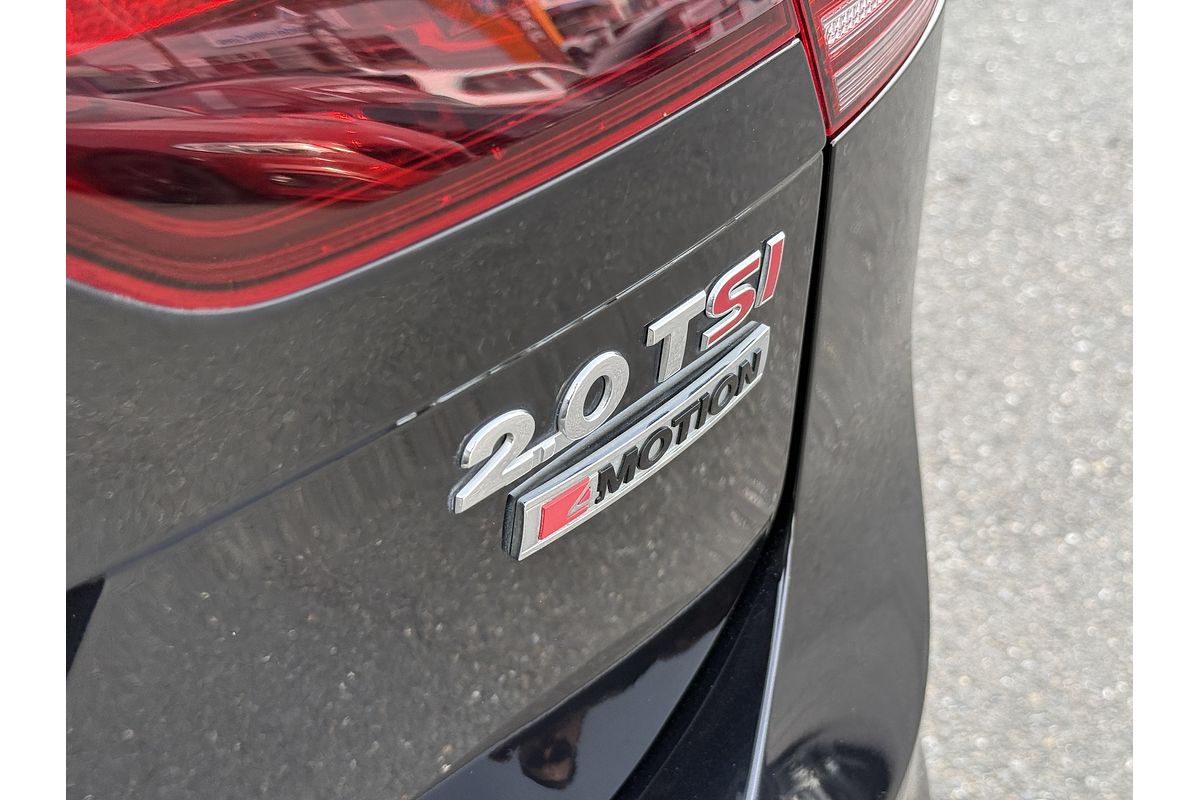 2017 Volkswagen Tiguan 162TSI Highline 5N