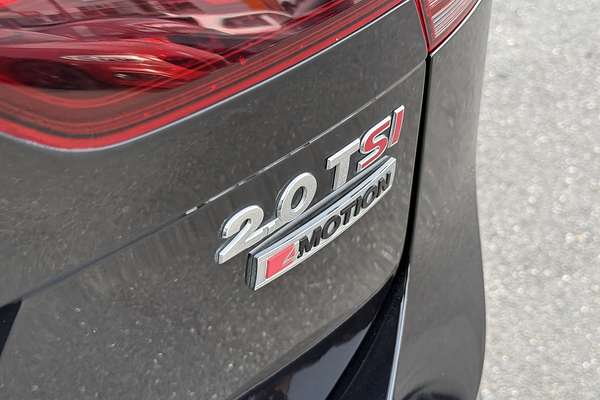 2017 Volkswagen Tiguan 162TSI Highline 5N