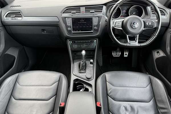 2017 Volkswagen Tiguan 162TSI Highline 5N