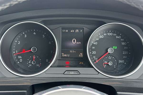 2017 Volkswagen Tiguan 162TSI Highline 5N