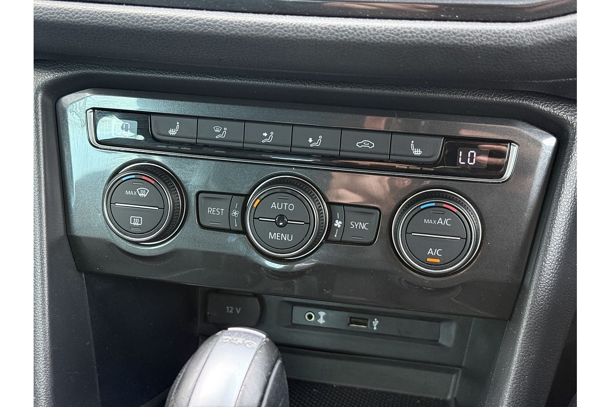 2017 Volkswagen Tiguan 162TSI Highline 5N