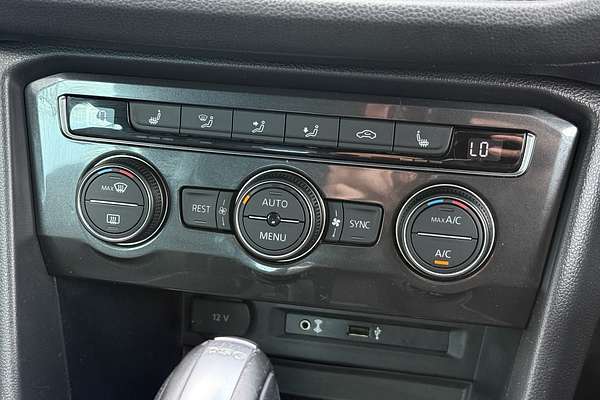 2017 Volkswagen Tiguan 162TSI Highline 5N