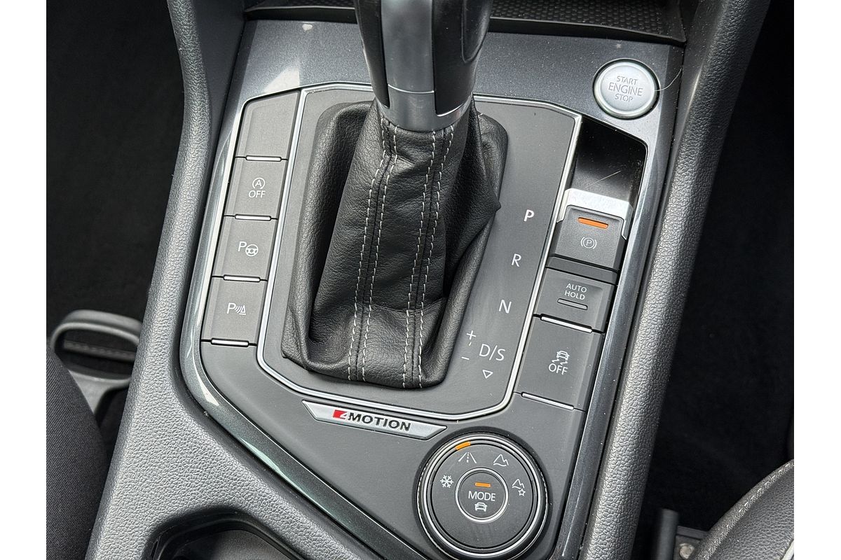 2017 Volkswagen Tiguan 162TSI Highline 5N