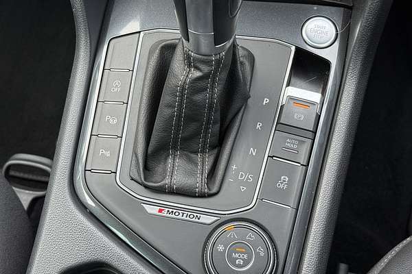 2017 Volkswagen Tiguan 162TSI Highline 5N