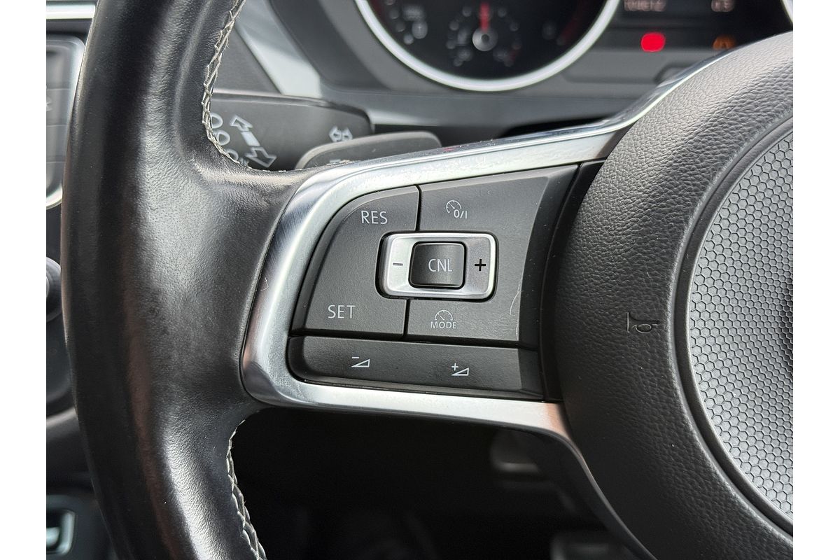 2017 Volkswagen Tiguan 162TSI Highline 5N