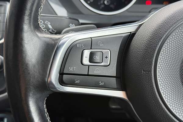 2017 Volkswagen Tiguan 162TSI Highline 5N