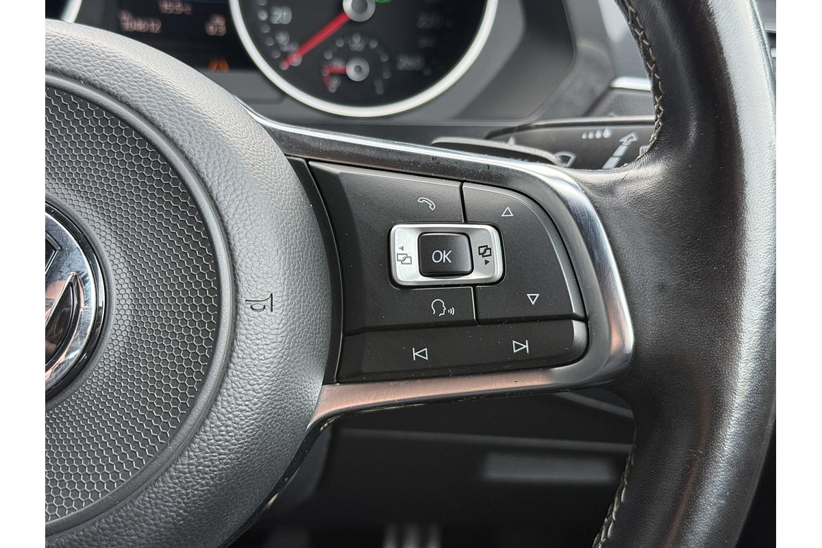 2017 Volkswagen Tiguan 162TSI Highline 5N