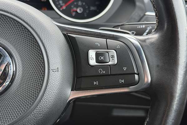 2017 Volkswagen Tiguan 162TSI Highline 5N