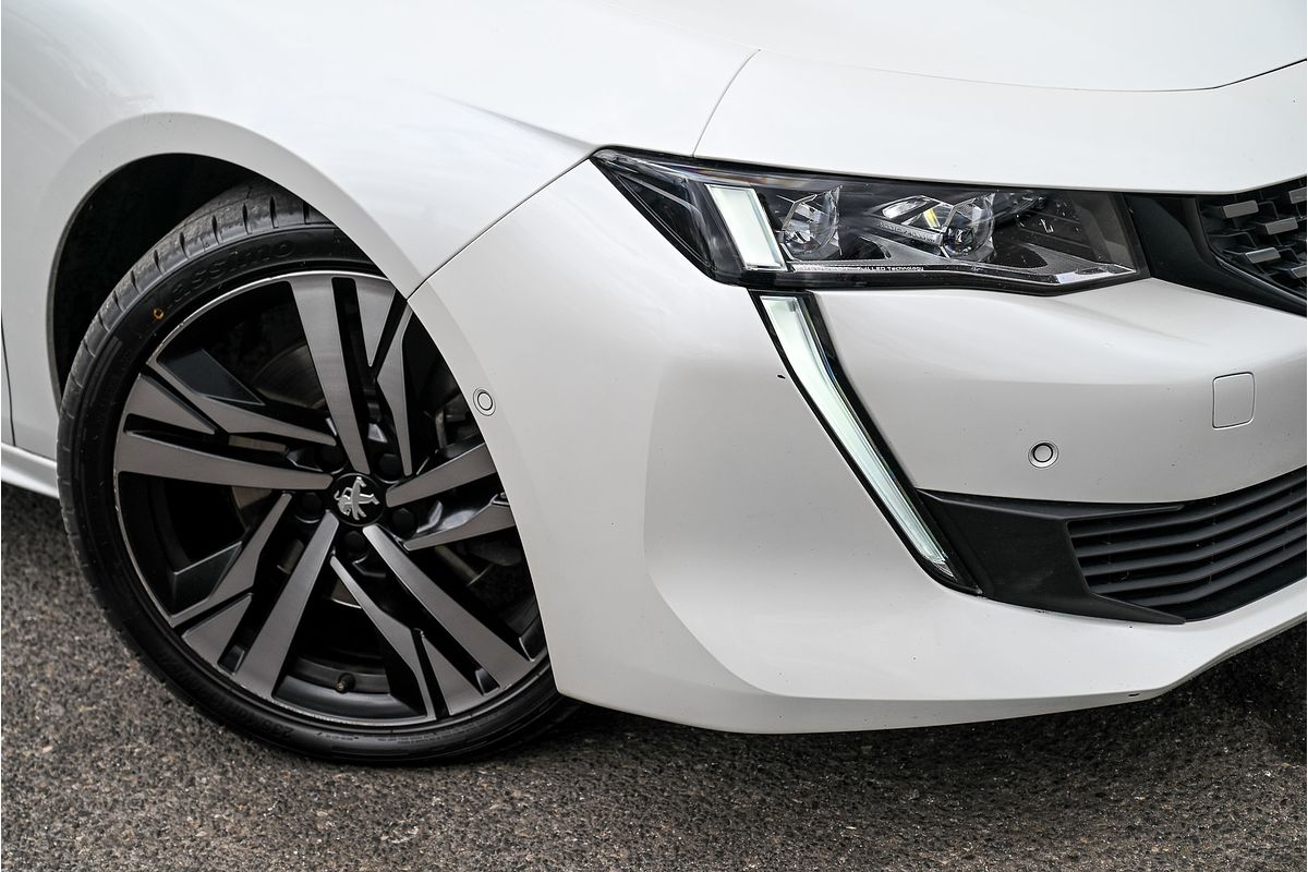 2023 Peugeot 508 GT R8