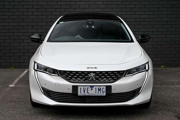 2023 Peugeot 508 GT R8