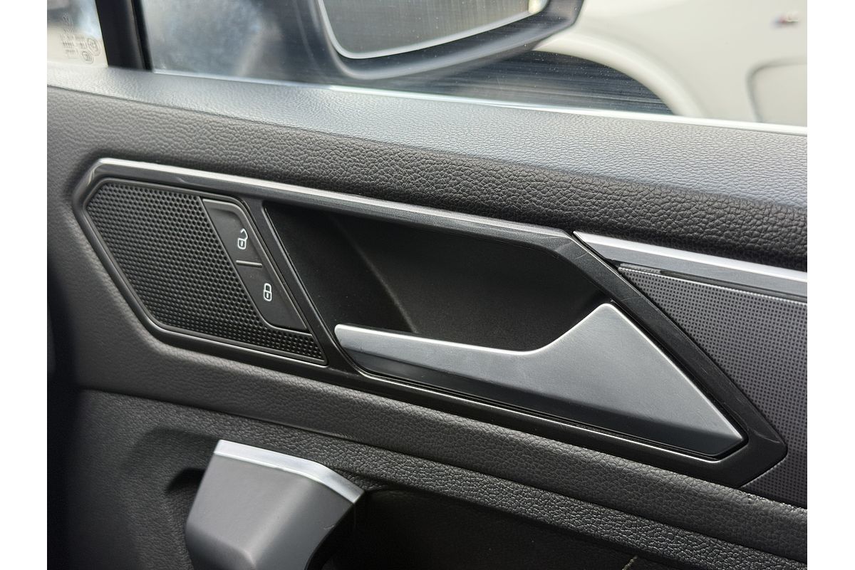 2017 Volkswagen Tiguan 162TSI Highline 5N