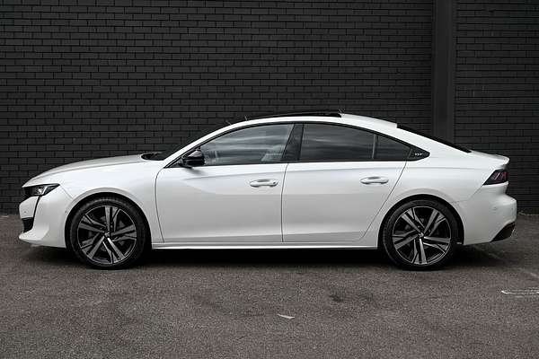 2023 Peugeot 508 GT R8