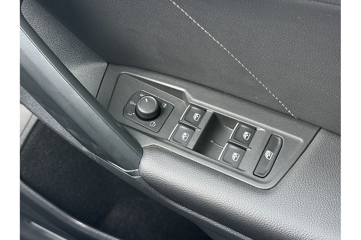 2017 Volkswagen Tiguan 162TSI Highline 5N