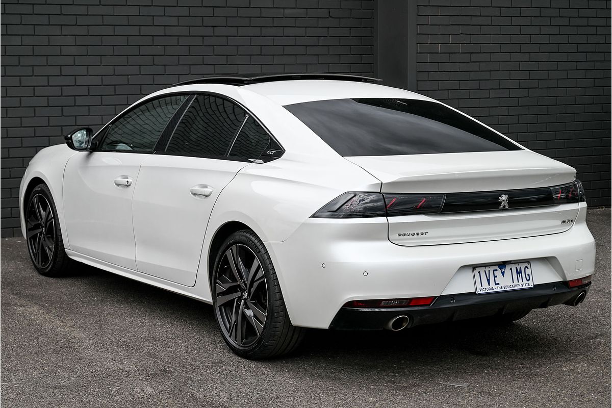 2023 Peugeot 508 GT R8