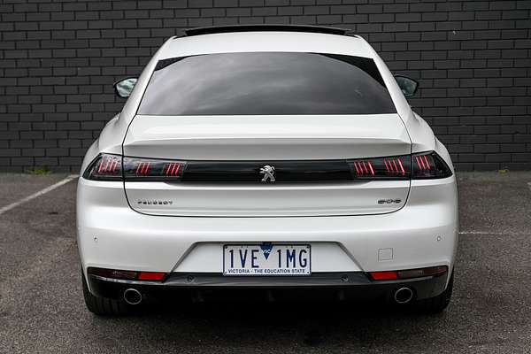 2023 Peugeot 508 GT R8