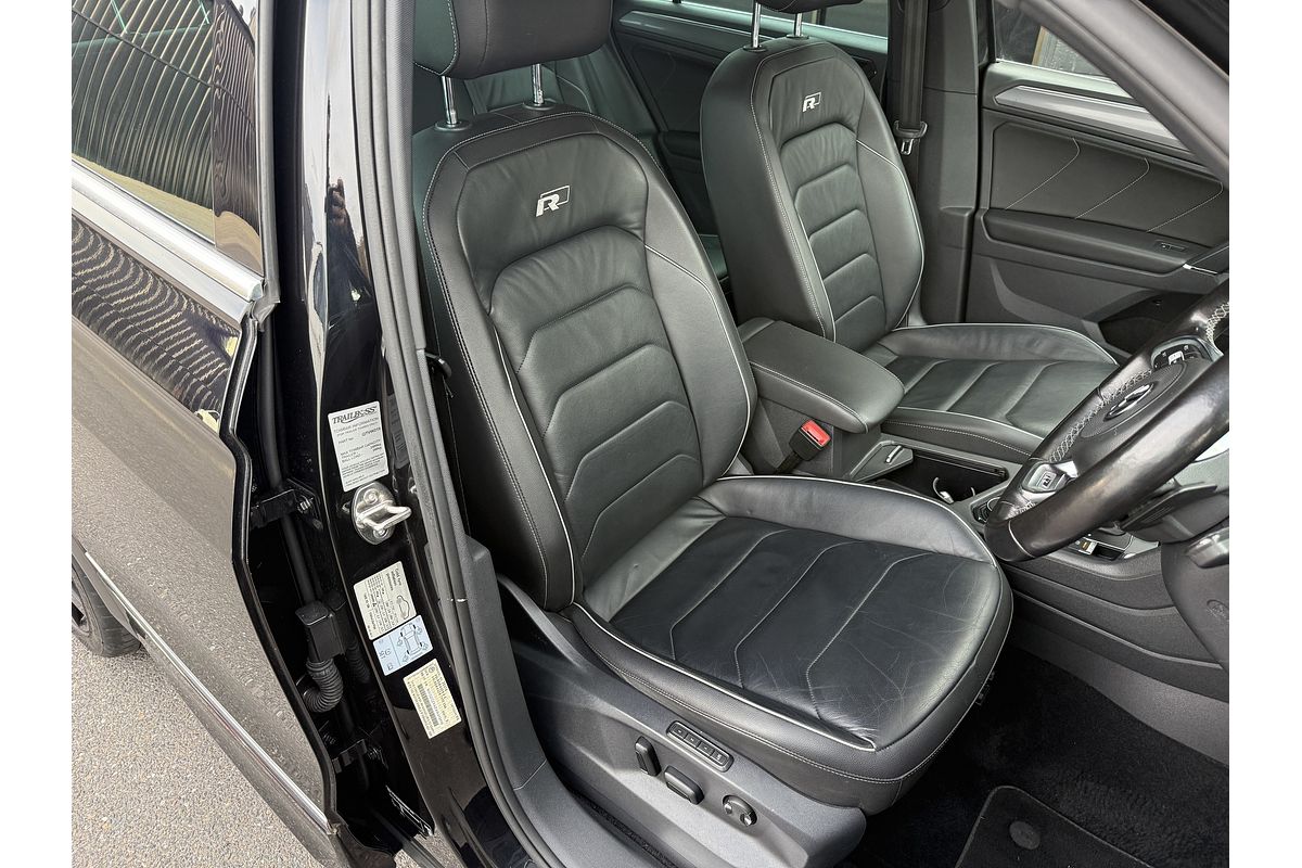 2017 Volkswagen Tiguan 162TSI Highline 5N