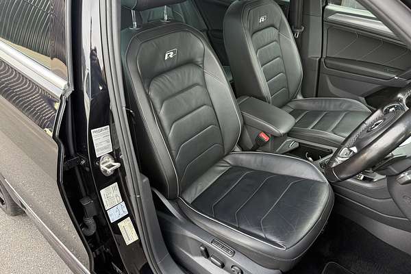 2017 Volkswagen Tiguan 162TSI Highline 5N