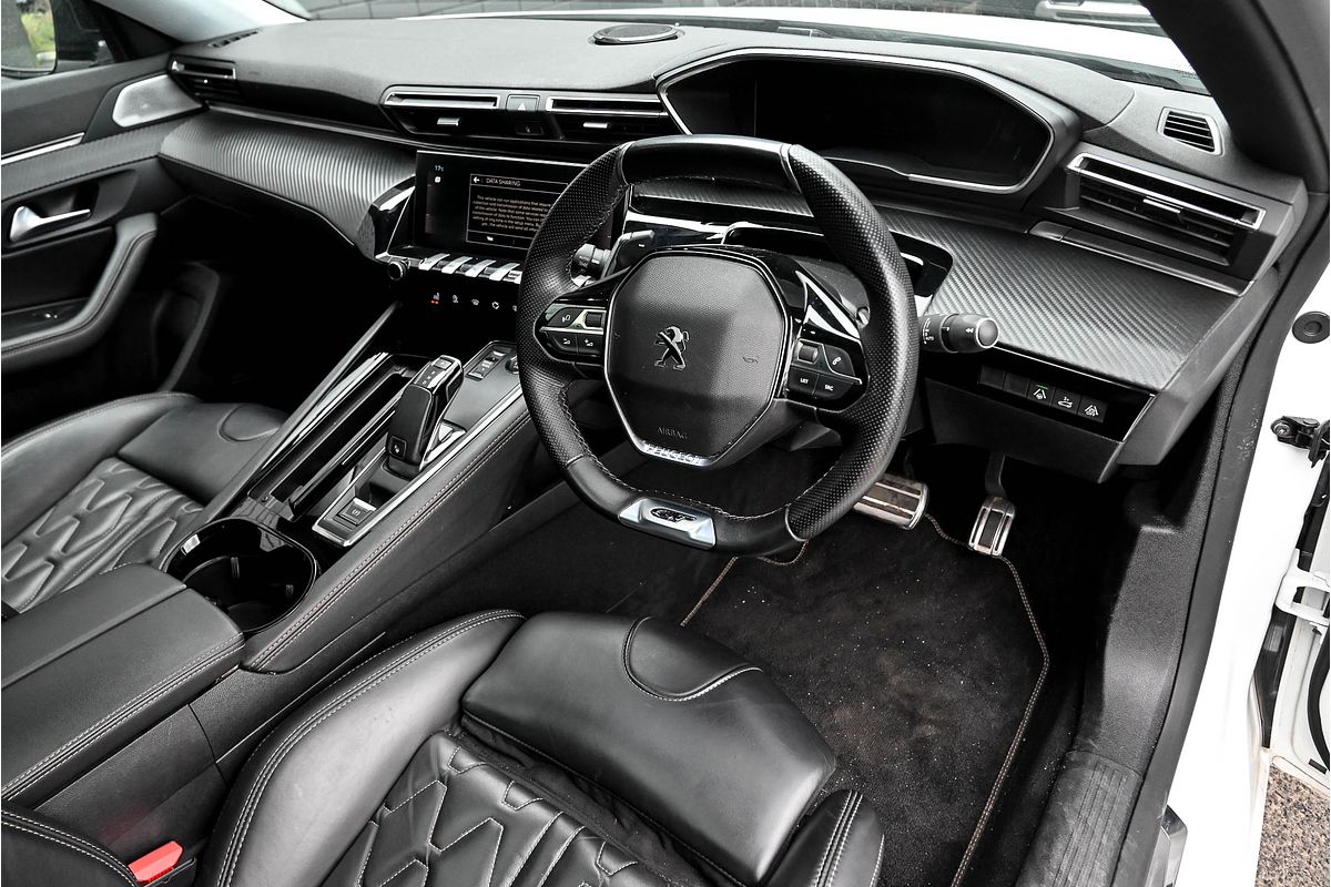 2023 Peugeot 508 GT R8