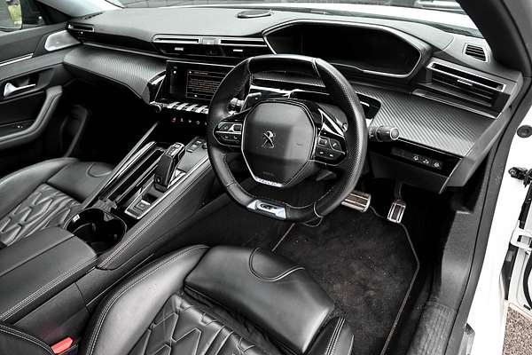 2023 Peugeot 508 GT R8