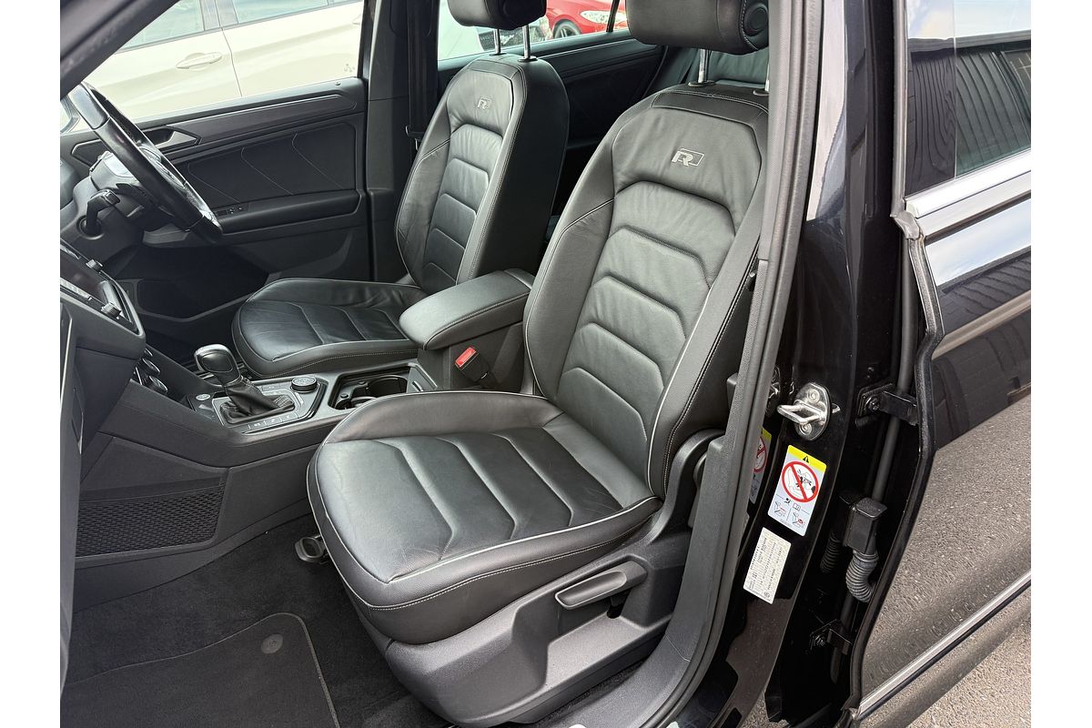 2017 Volkswagen Tiguan 162TSI Highline 5N