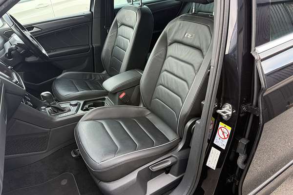 2017 Volkswagen Tiguan 162TSI Highline 5N