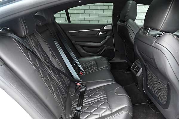 2023 Peugeot 508 GT R8