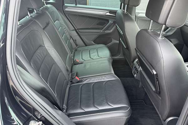 2017 Volkswagen Tiguan 162TSI Highline 5N