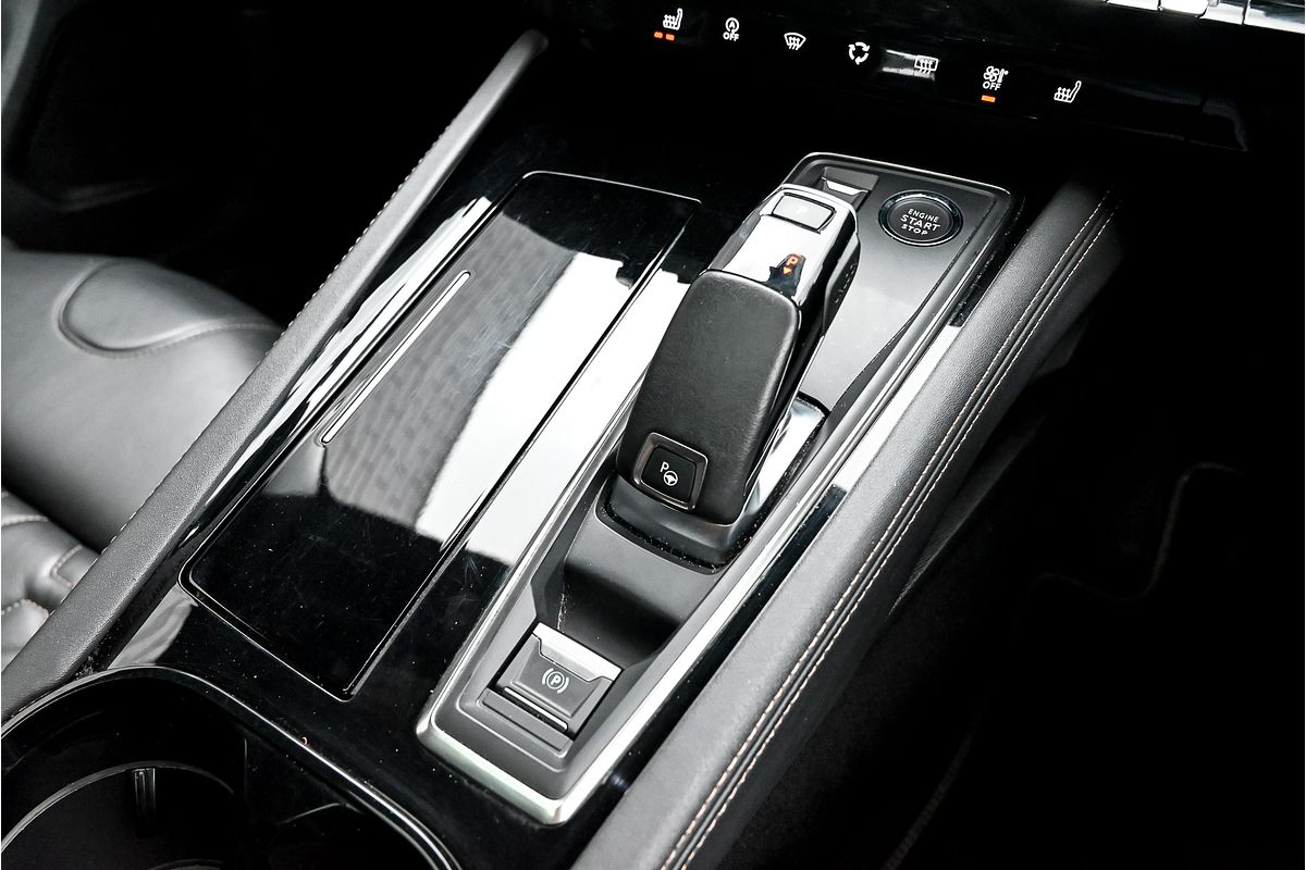 2023 Peugeot 508 GT R8