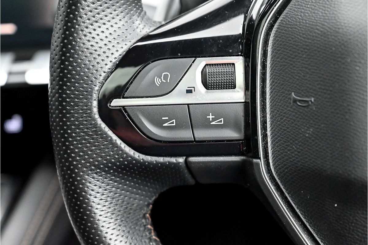 2023 Peugeot 508 GT R8