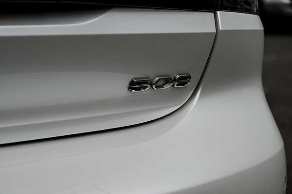 2023 Peugeot 508 GT R8