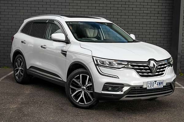 2022 Renault Koleos Intens HZG