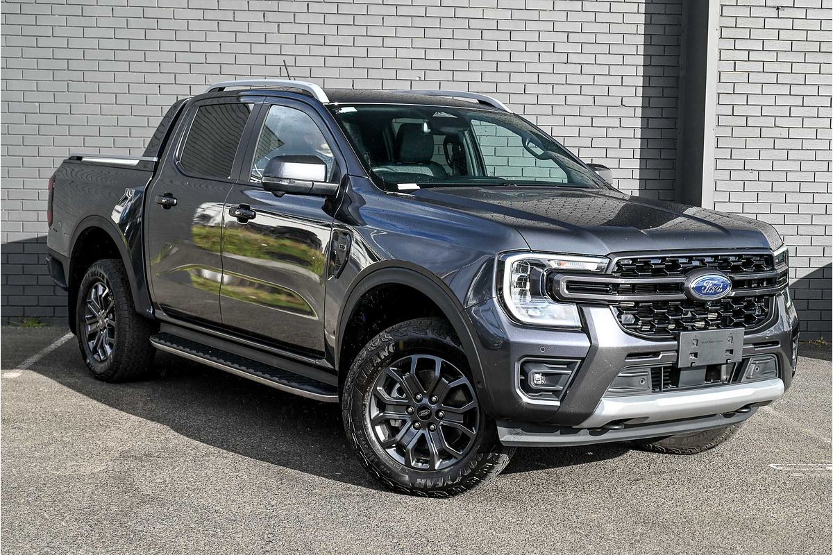 2024 Ford Ranger Wildtrak 4X4 3.0L
