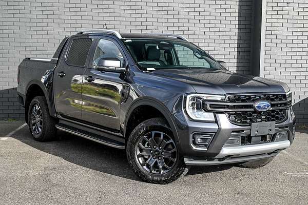 2024 Ford Ranger Wildtrak 4X4 3.0L