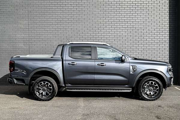 2024 Ford Ranger Wildtrak 4X4 3.0L
