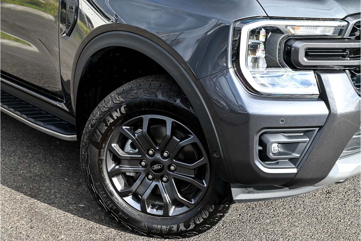 2024 Ford Ranger Wildtrak 4X4 3.0L