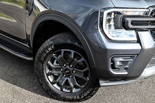 2024 Ford Ranger Wildtrak 4X4 3.0L