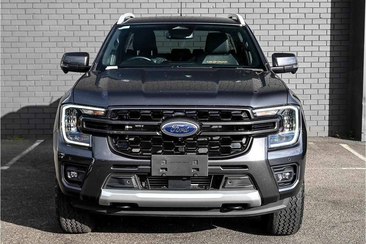 2024 Ford Ranger Wildtrak 4X4 3.0L