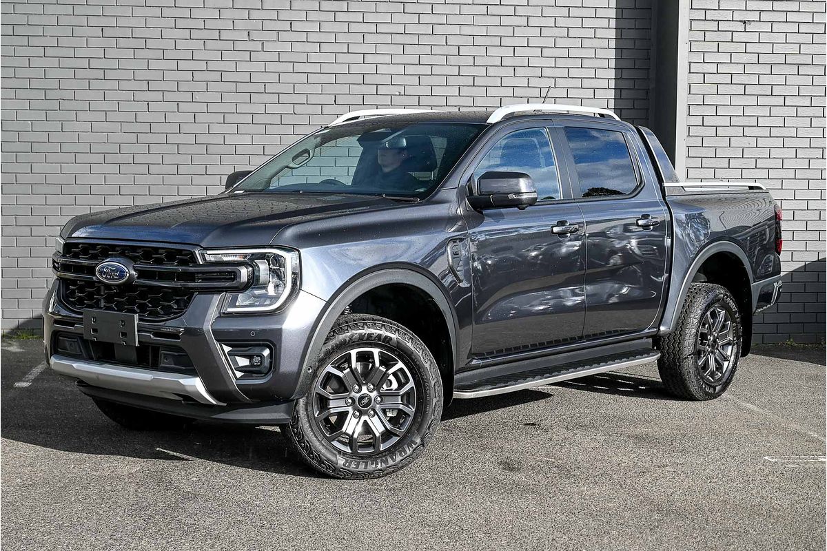 2024 Ford Ranger Wildtrak 4X4 3.0L