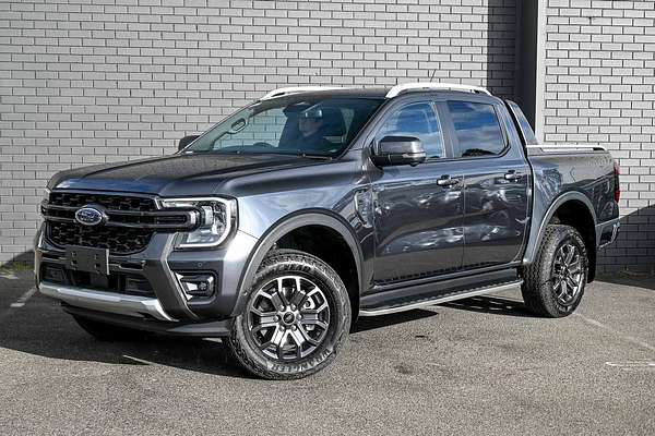 2024 Ford Ranger Wildtrak 4X4 3.0L