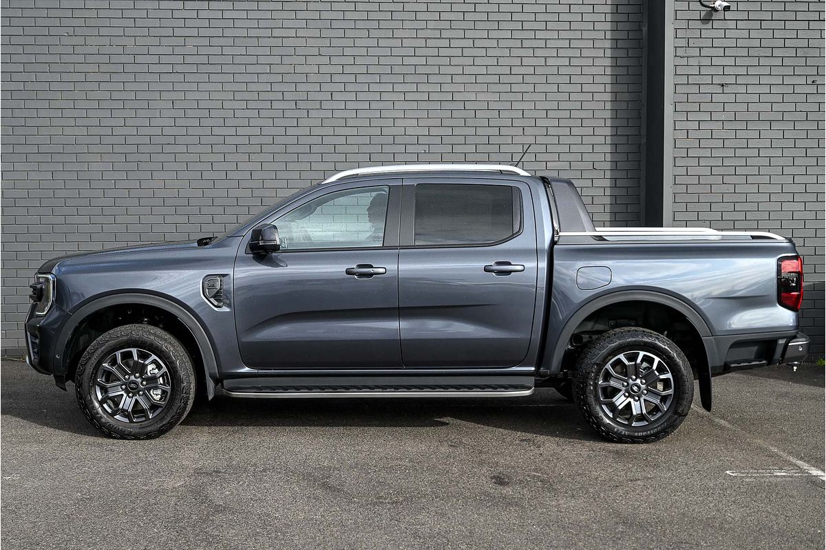 2024 Ford Ranger Wildtrak 4X4 3.0L