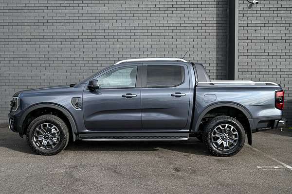 2024 Ford Ranger Wildtrak 4X4 3.0L