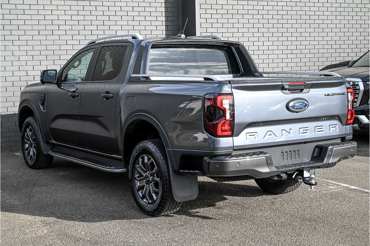 2024 Ford Ranger Wildtrak 4X4 3.0L