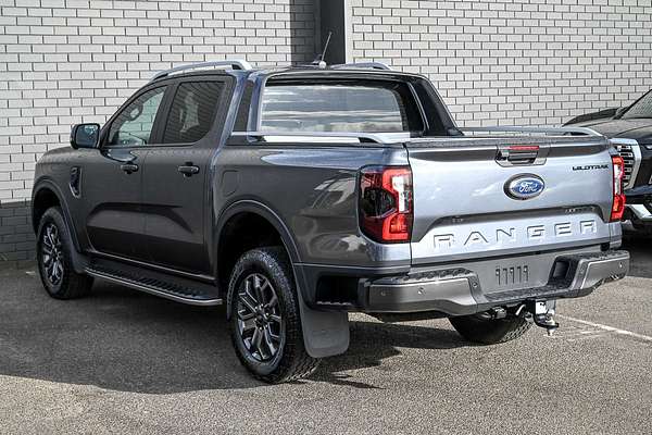 2024 Ford Ranger Wildtrak 4X4 3.0L