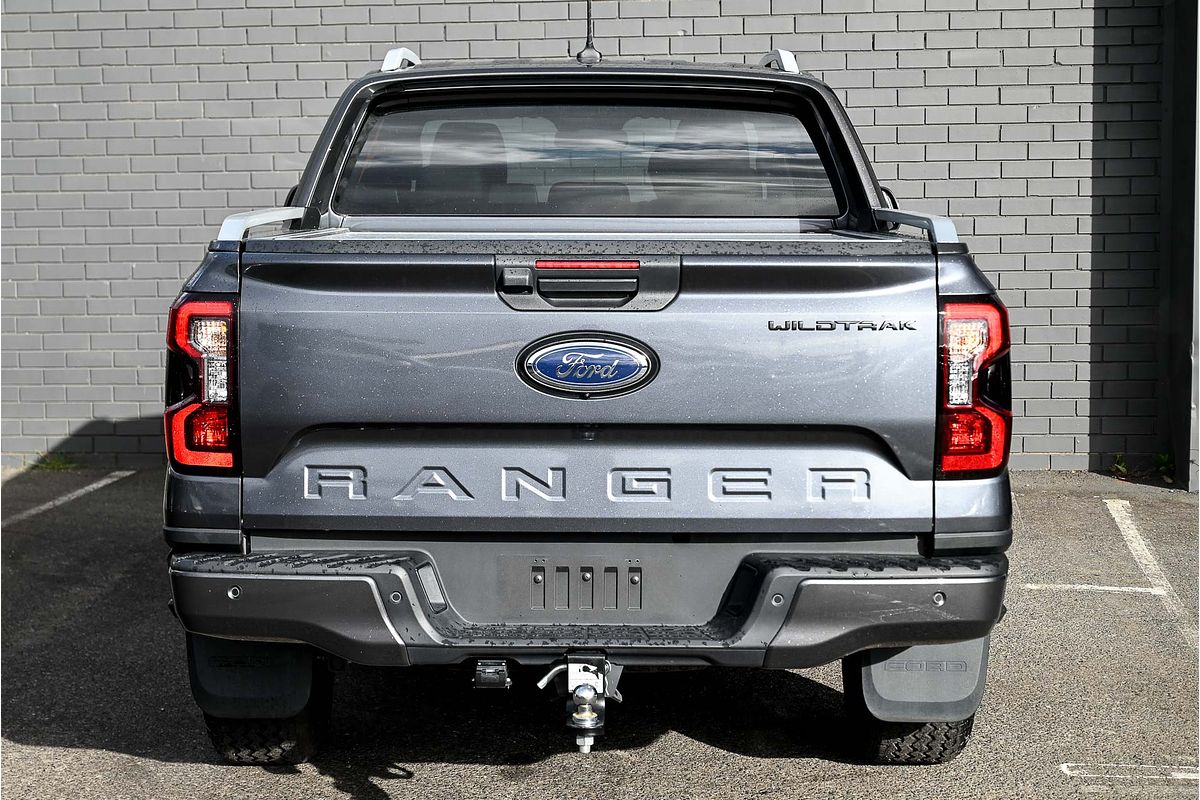 2024 Ford Ranger Wildtrak 4X4 3.0L