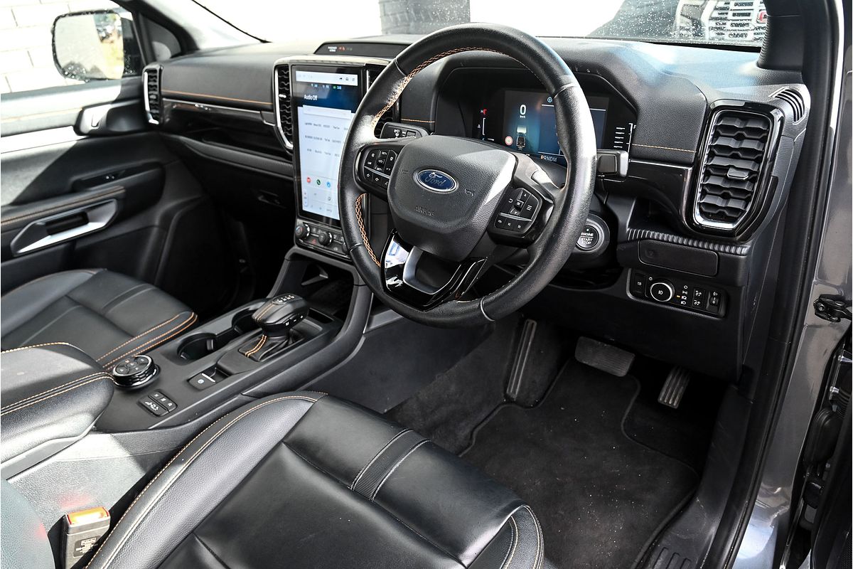 2024 Ford Ranger Wildtrak 4X4 3.0L