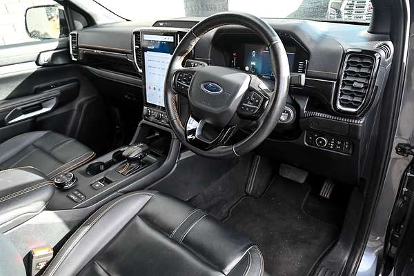 2024 Ford Ranger Wildtrak 4X4 3.0L